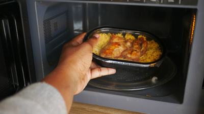 Micro Ondas Grill