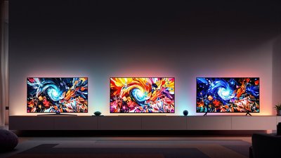 OLED QLED ou Neo QLED