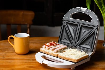 As 6 Melhores Sanduicheiras e Grill