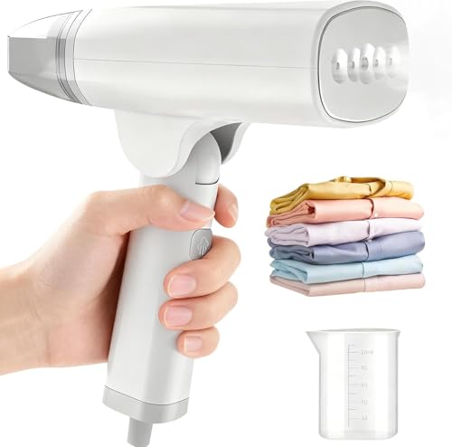 110V Ferro de Passar Roupa, Passadeira a Vapor, Ferro a Vapor, Vaporizador de Roupas, Ferro de Passar, Steamer, Ferro a Vapor Portatil - 1
