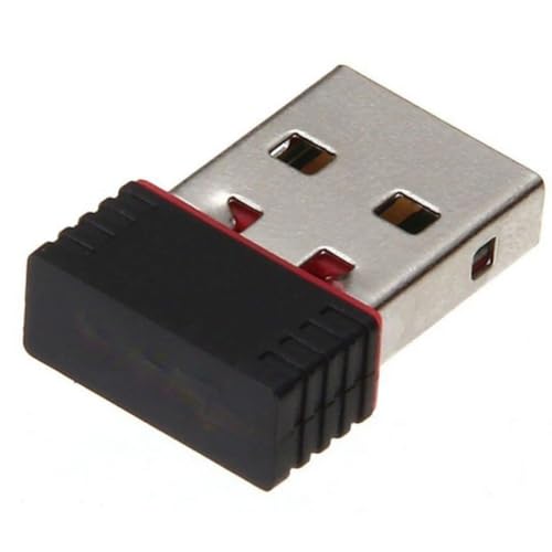 Adaptador De Wifi Pendrive Usb Wireless Notebook PC 2.4ghz Adaptador Wifi Para Pc & Notebook - 1