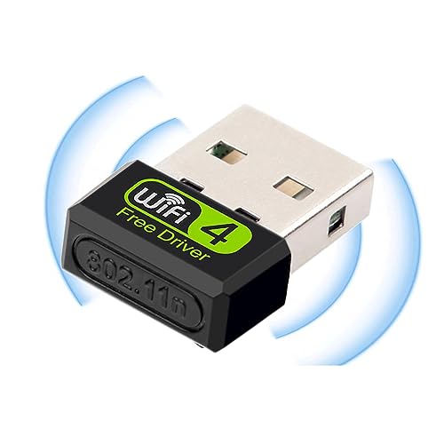 Adaptador Receptor Wireless Usb Wi-fi 900mbps - 1