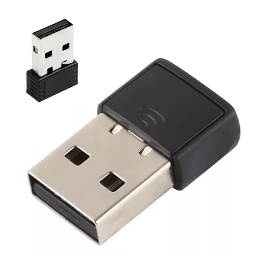Adaptador USB Rede Wireless 2.4 Ghz 900Mbps Transmissão de Dados PREMIUMTransmissão de Dados