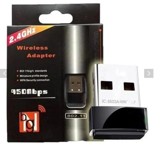 Adaptador WIFI USB 950 Mbps - 1