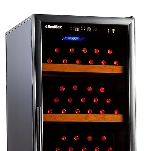 Adega Benmax Compressor BAC120-220V - 1