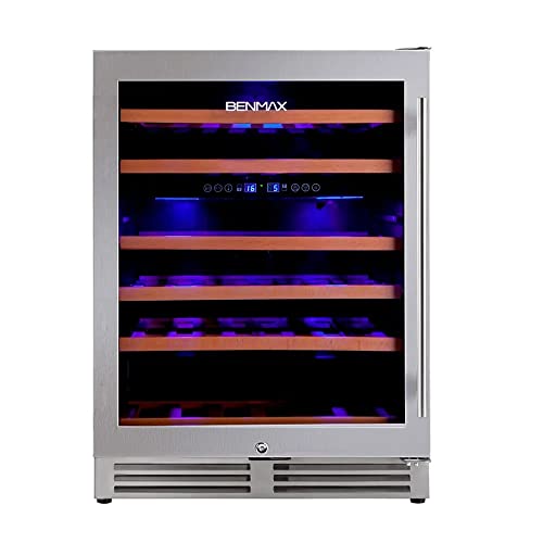 ADEGA BENMAX COMPRESSOR BAC51 DZ - 220V - 1