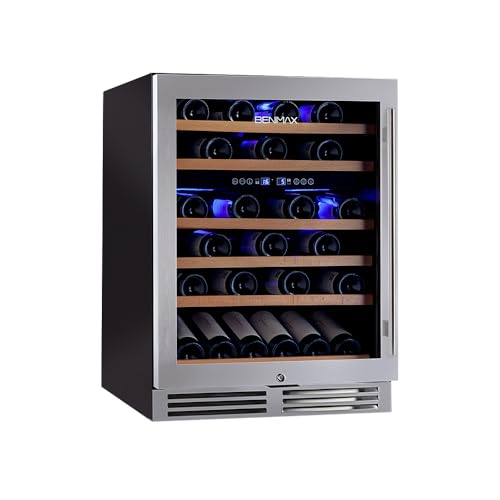 Adega Benmax Perfect Match BAC51 RL - Dual Zone - 220V - 1