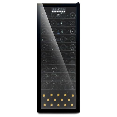 Adega Climatizada 84 Garrafas Eos Premium Compressor Eac84 220v - 1