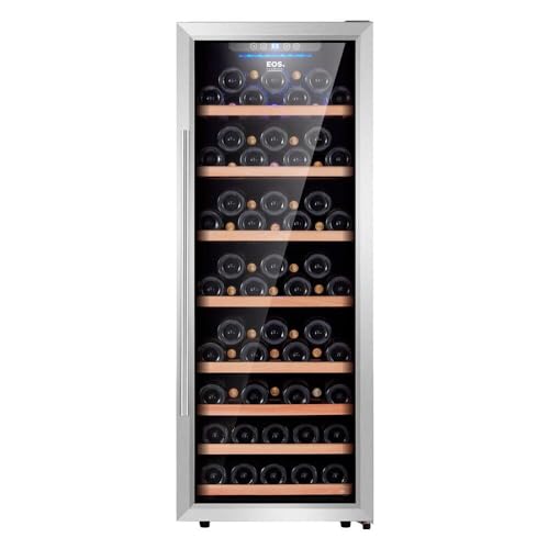 Adega Climatizada de Embutir 85 Garrafas Eos Premium com Compressor Eac85 220v - 1