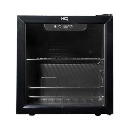 Adega de Vinhos Compressor HQ 36 Litros 12 Garrafas Preto HQ-AV12H (220V) - 1