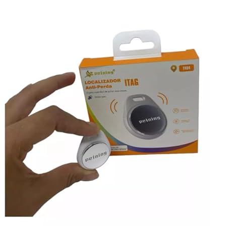 Airtag Rastreador Localizador De Objetos Smart Localizador - 1