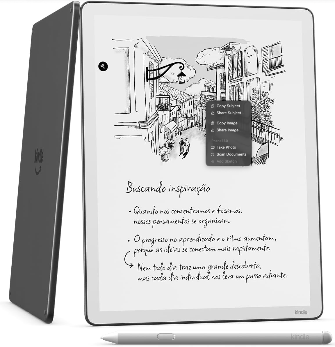 Amazon Kindle Scribe - 1