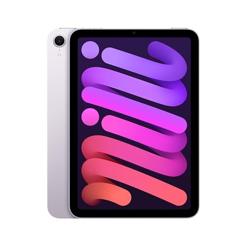Apple 2024 iPad mini A17 Pro (Wi-Fi, de 256 GB) - Roxo