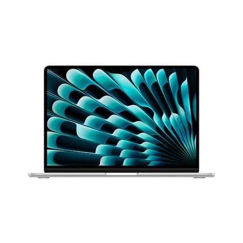 Notebook Apple MacBook Air 13" M3 (8 núcleos CPU, 8 núcleos GPU, 8GB RAM, 256GB SSD) - 2
