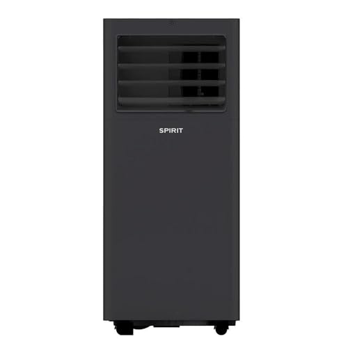 Ar-condicionado Portátil 10000 Btus Spirit All Black Só Frio Sap10p 110v - 1