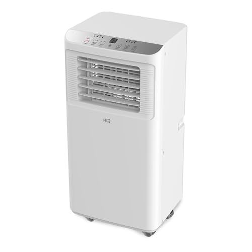 Ar Condicionado Portátil HQ 8.500 BTU/h Frio Monofásico Branco HQ-AP8500FW (127V) - 1