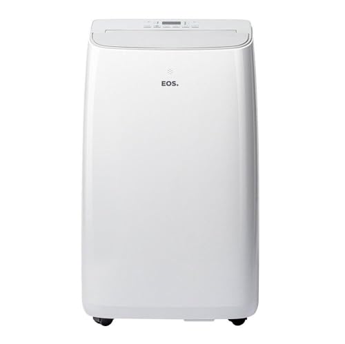 Ar-condicionado Portátil Inverter 14000 Btus Eos Slim Quente e Frio Eap14iqf 220v - 1
