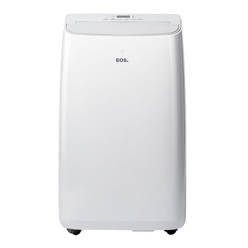 Ar-condicionado Portátil Inverter 14000 Btus Eos Slim Quente e Frio Eap14iqf 110v - 1