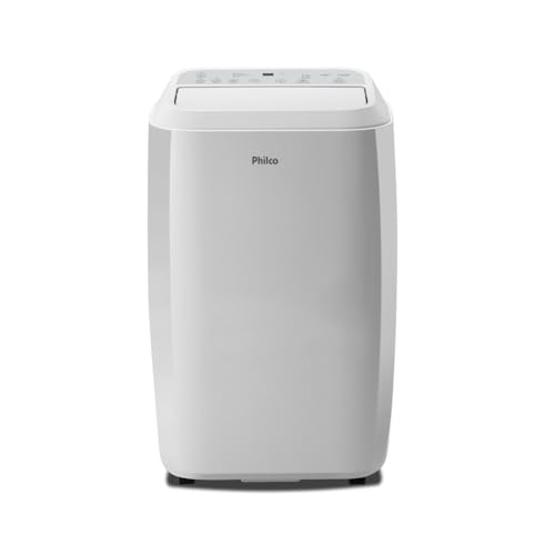 Ar-Condicionado Portátil Philco PAC12000F5 12.000 BTUs Só Frio 220V - 1