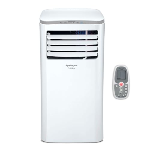 Ar-condicionado Portátil Springer Midea 220v - 1