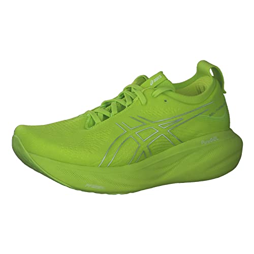 Tênis ASICS GEL-Nimbus 25 - Masculino - Laranja - 2