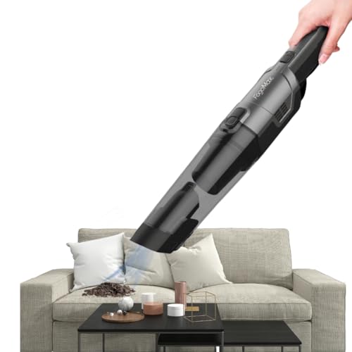 Aspirador de Pó sem Fio Portatil Recarregavel Potente De Mao Power Max