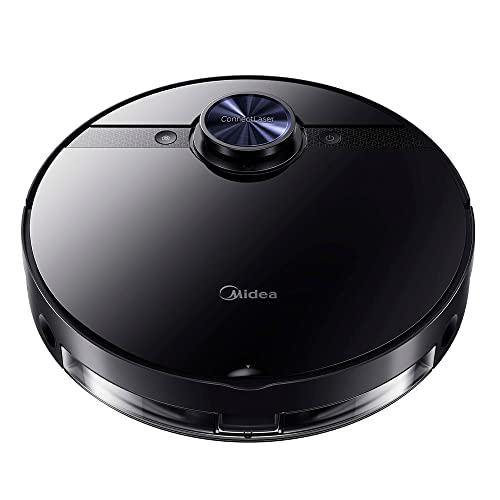 Aspirador Robô ConnectLaser M7 Midea