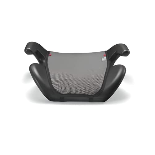 Assento para Auto Booster Turbo Meia Capa 15-36kgs Cinza Multikids Baby BB381 - 1
