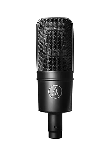 Microfone Audio-Technica AT4040 Condensador Cardióide - 3