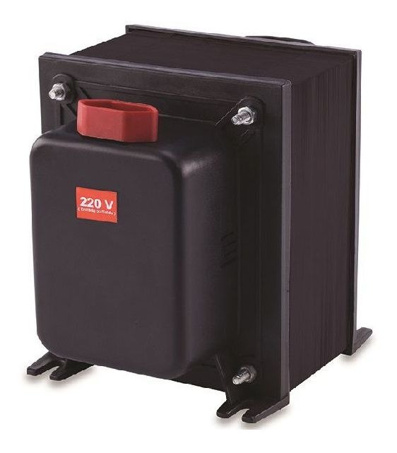 Auto Transformador de Voltagem Fiolux Premium 5000VA - 2