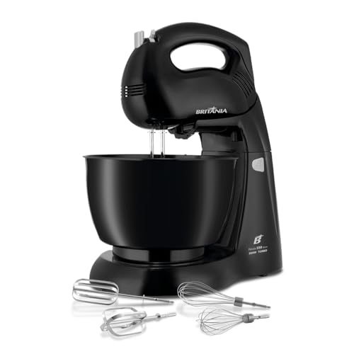 Batedeira Britânia Perola 550 Neve 4,3L 500W 220V - 1