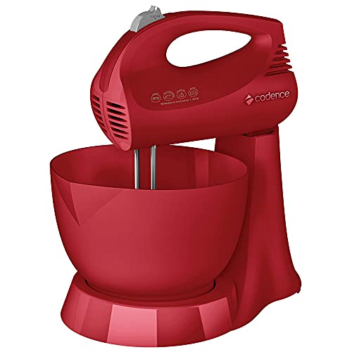 Batedeira Jolie Cadence Vermelha - 127V - 1