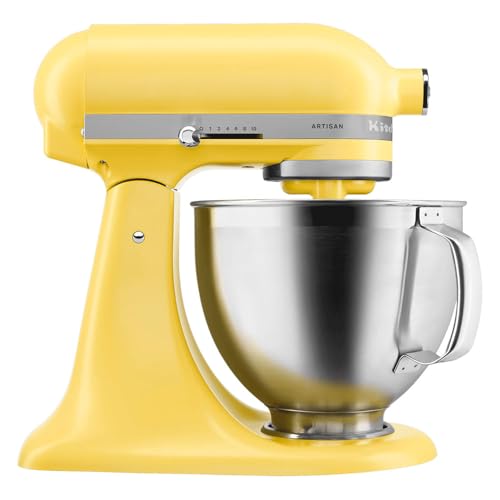 Batedeira KitchenAid Artisan Butter, 110V, KEA38AM - 1