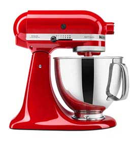 Batedeira Stand Mixer Artisan KitchenAid 110V - 5