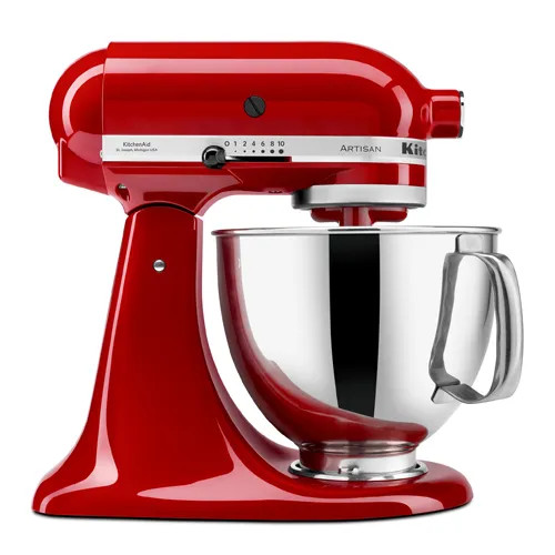 Batedeira Stand Mixer Artisan KitchenAid 110V - 3