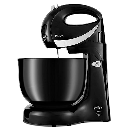 Batedeira Philco Paris Duo Mixer Turbo 4L 500W 220V - 1