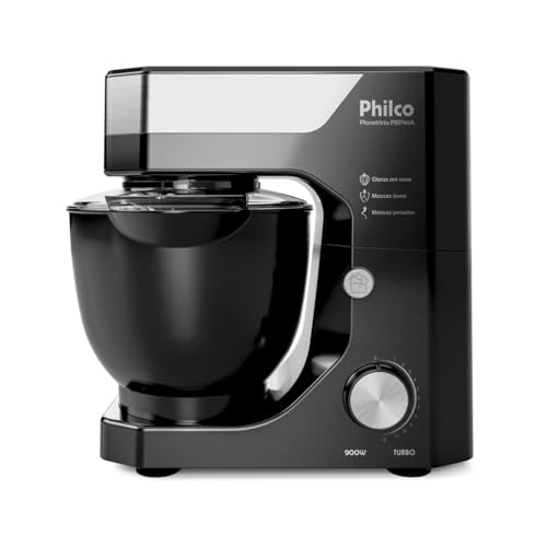 Batedeira Philco Planetária PBP90A Turbo 900W - 1