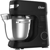 Batedeira Planetária Oster 4L 850W Preto/inox OBAT641- - 3