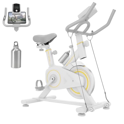 Bicicleta Ergométrica Bike Academia Spinning Silenciosa Premium - 1