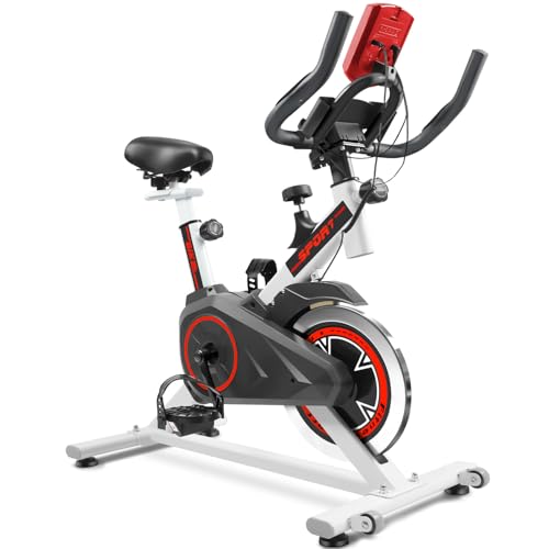 Bicicleta Ergométrica, Bike Spinning Profissional, Bicicleta Academia, Bicicleta Ergometrica Spinning, Bicicleta Ergometrica, Bicicletas Ergométricas - 1