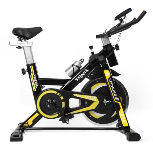 Bicicleta Ergometrica Spinning, Bike de Medicao de Forca Mecancia Horizontal, Bicicleta Spinning Profissional, Modelo Grande Bike Spinning Silenciosa De Inércia De 8kg - 1
