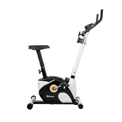 Bicicleta Ergométrica Vertical Magnética Gallant Elite X Branca Gbe03hmga-br - 1