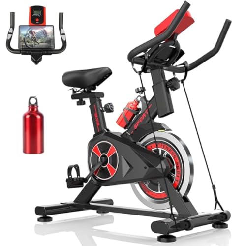 Bike Ergometrica Bicicleta Ergometrica Bike Spinning Silenciosa Vertical Modelo Premium - 1