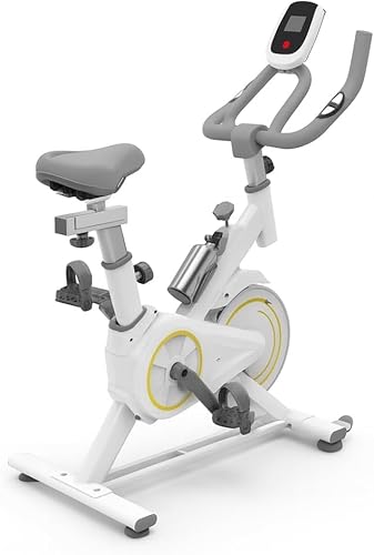 Bike Ergometrica Spinning Bicicleta Ergometrica Com Suporte e monitor com diversas funções - 1