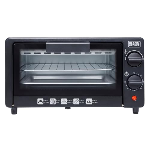 Forno Elétrico BLACK+DECKER FT9N - 9 Litros - 1