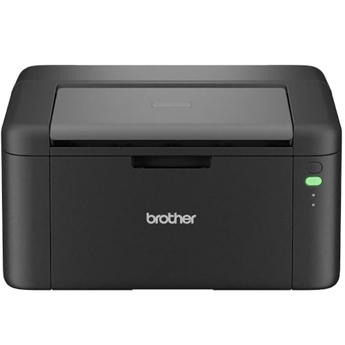 Brother HL-L1232W Impressora Laser Monocromática, Wi-Fi, USB 2.0, 220V, Preta - 1
