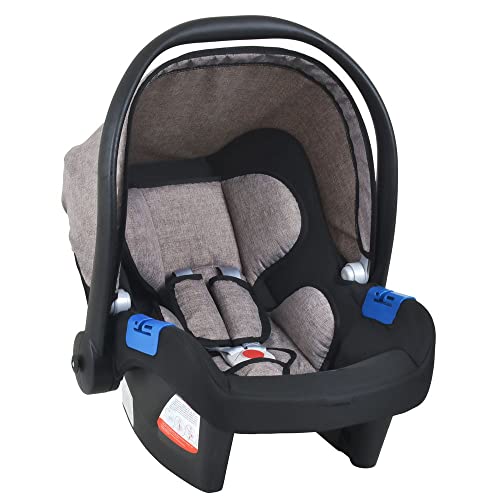 Burigotto Bebê Conforto Touring X, Capuccino - 1