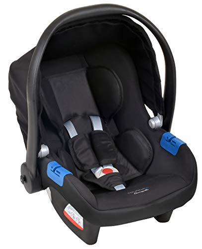 Burigotto Bebê Conforto Touring X Preto - 1