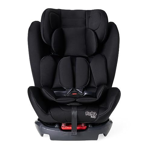 Cadeira de Carro Infantil 0 a 36Kg Elite 4 em 1 - Maxi Baby (Preto) - 1