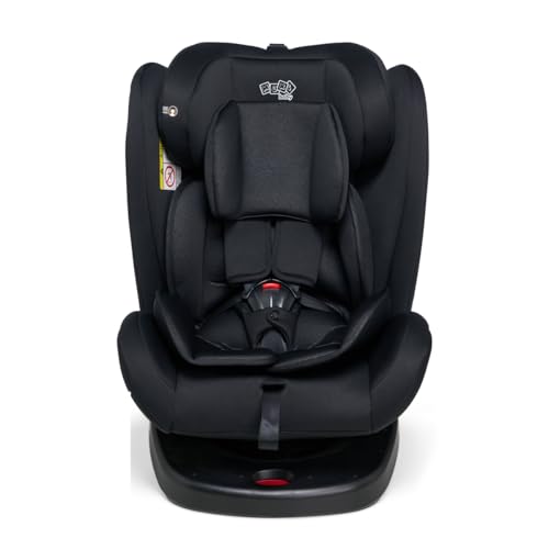 Cadeira de Carro Infantil 0 a 36Kg Eternity 360º Maxi Baby (Preto) - 1